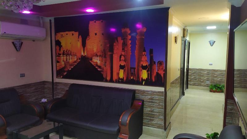 Grand Cairo Hotel Exterior photo