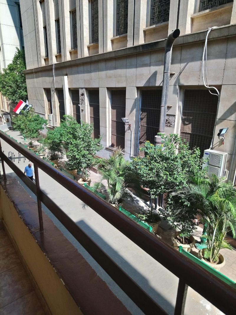 Grand Cairo Hotel Exterior photo