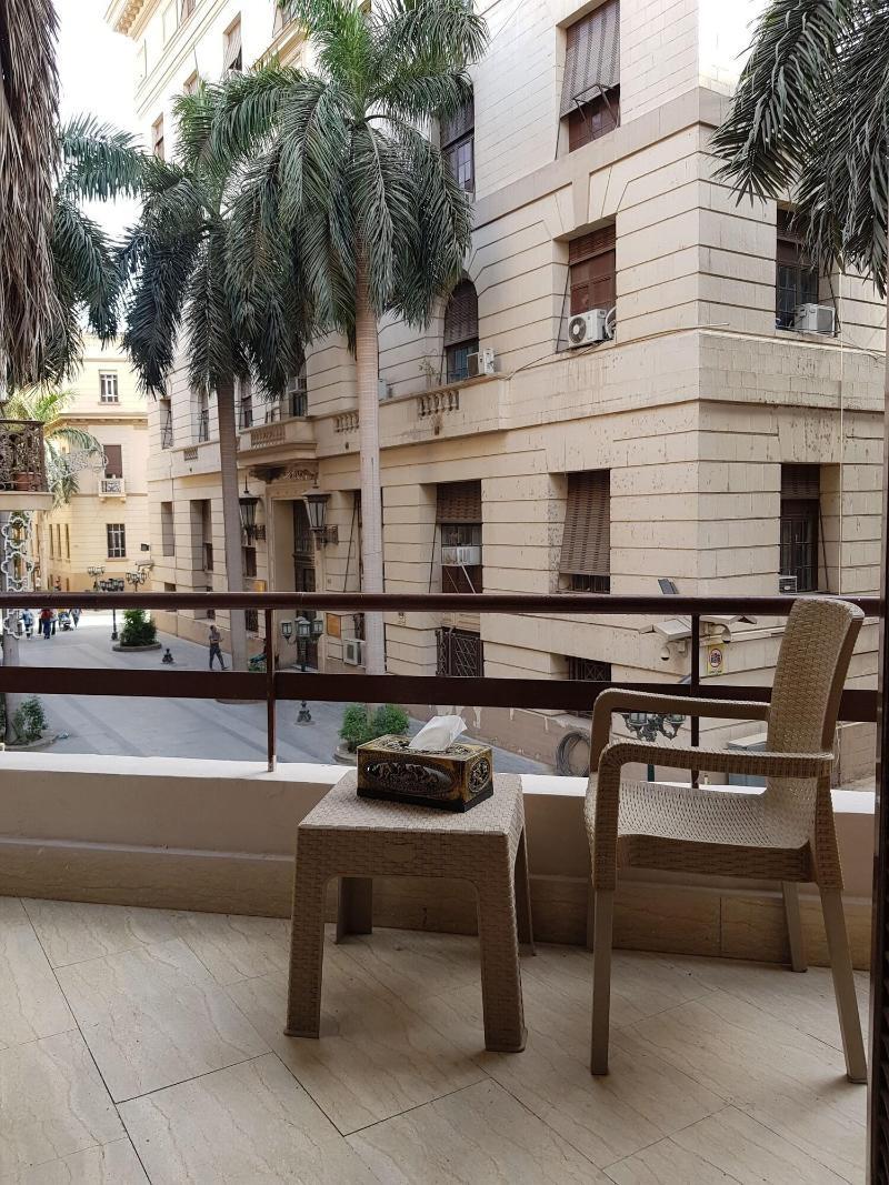 Grand Cairo Hotel Exterior photo