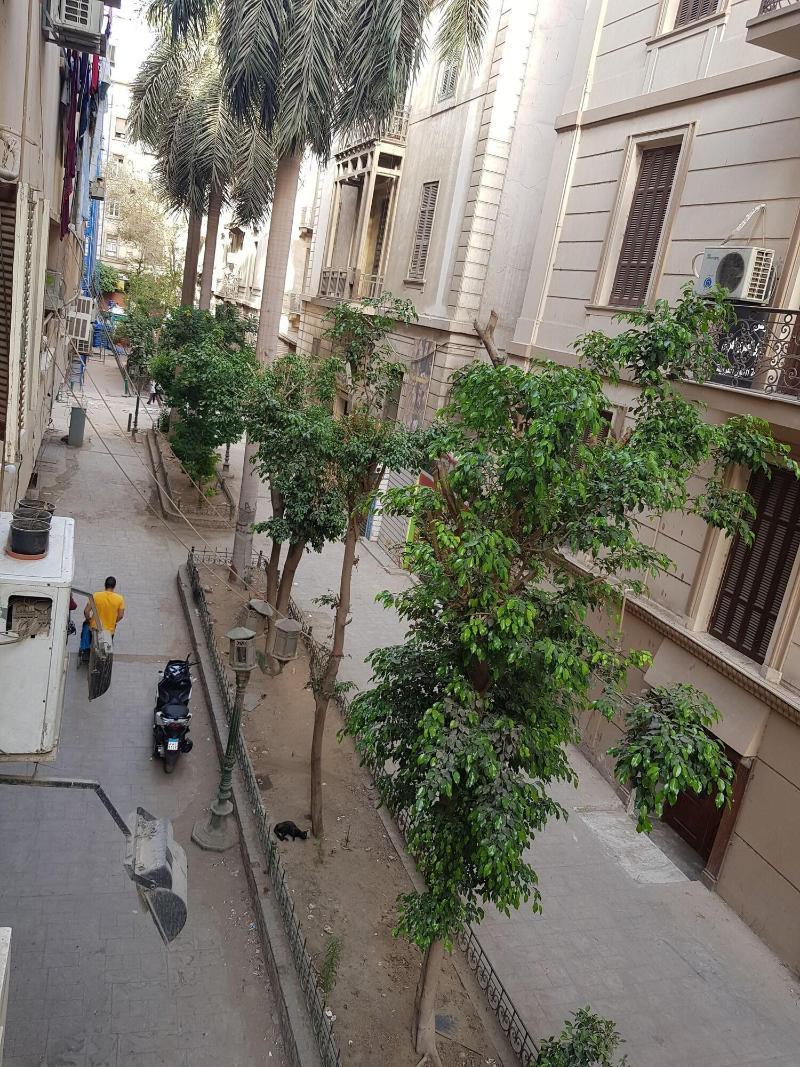 Grand Cairo Hotel Exterior photo