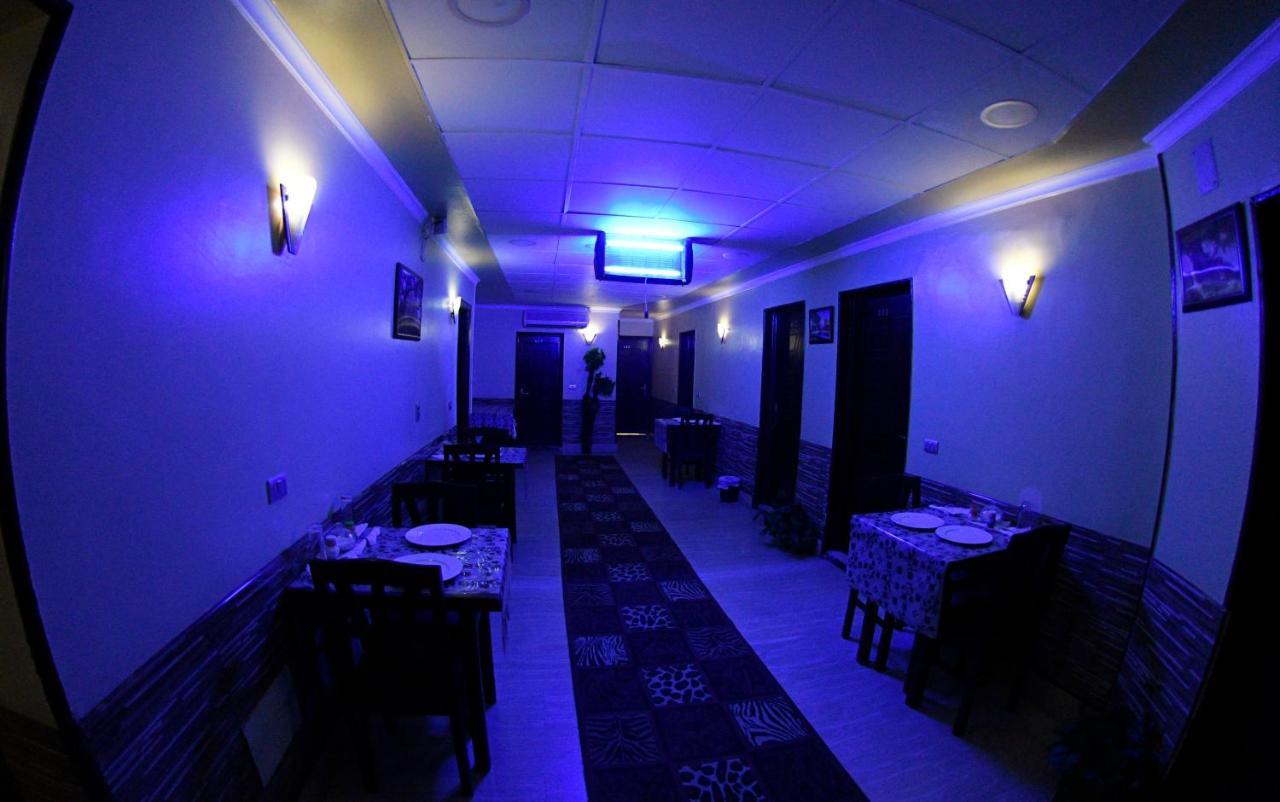 Grand Cairo Hotel Exterior photo